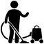 Room Cleaning icon