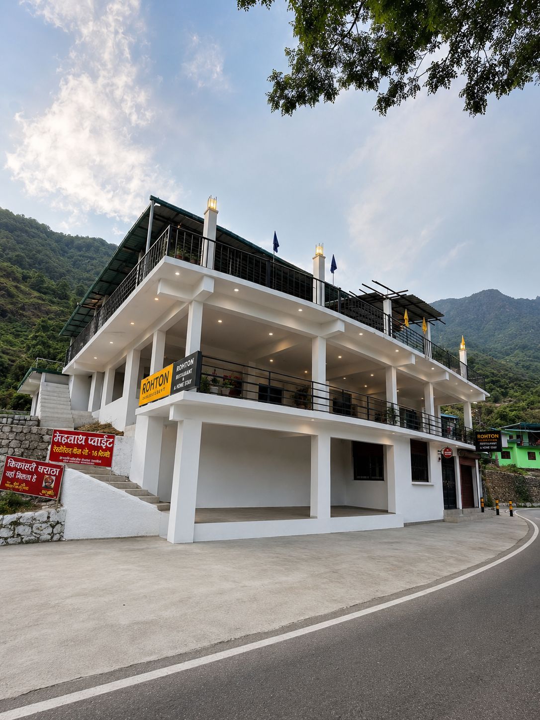 Homestay in Gwar Village and accommodation near Rudranath Trek - Rudranath Temple Trek Guide 2026
