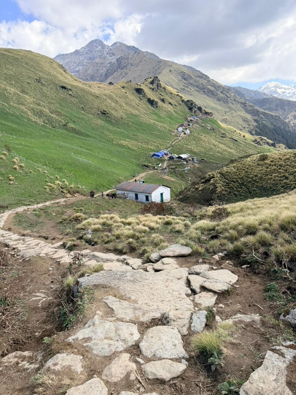 How difficult the Rudranath Temple Trek really is - Rudranath Temple Trek Guide 2026
