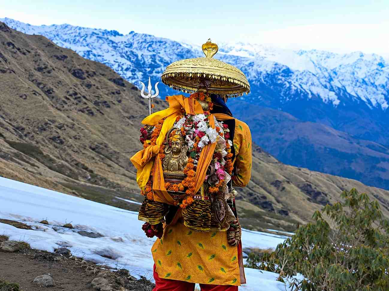 Photography rituals and temple etiquette - Rudranath Temple Trek Guide 2026