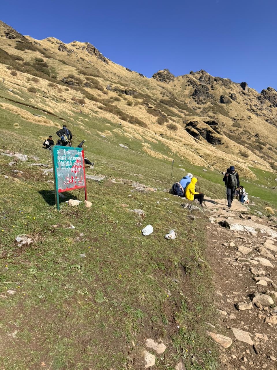 Rudranath Trek visual after paragraph 90 - Rudranath Temple Trek Guide 2026
