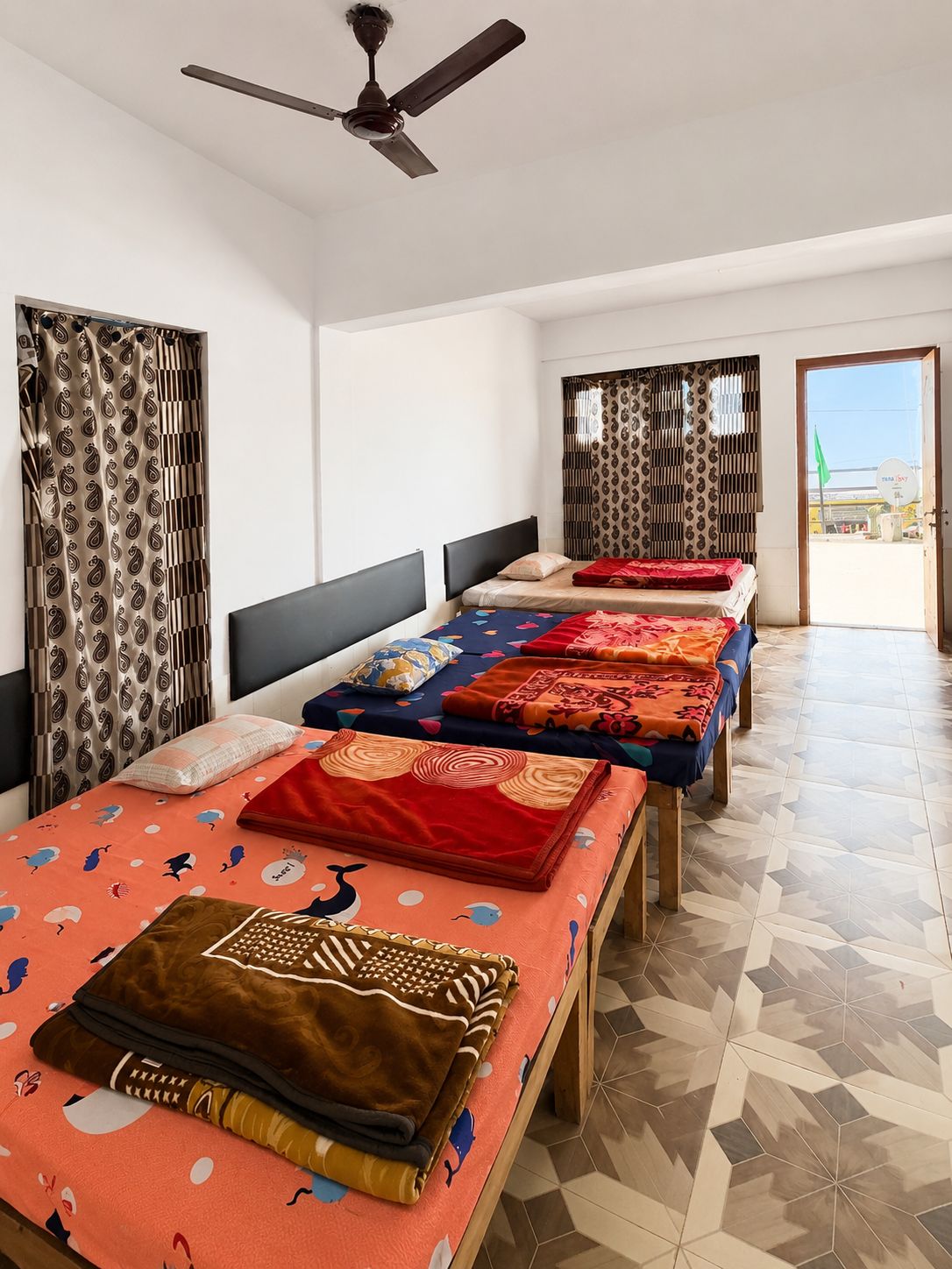 Srishti Homestay – Accommodation at Rudranath Trek Base Point - Rudranath Temple Trek Guide 2026