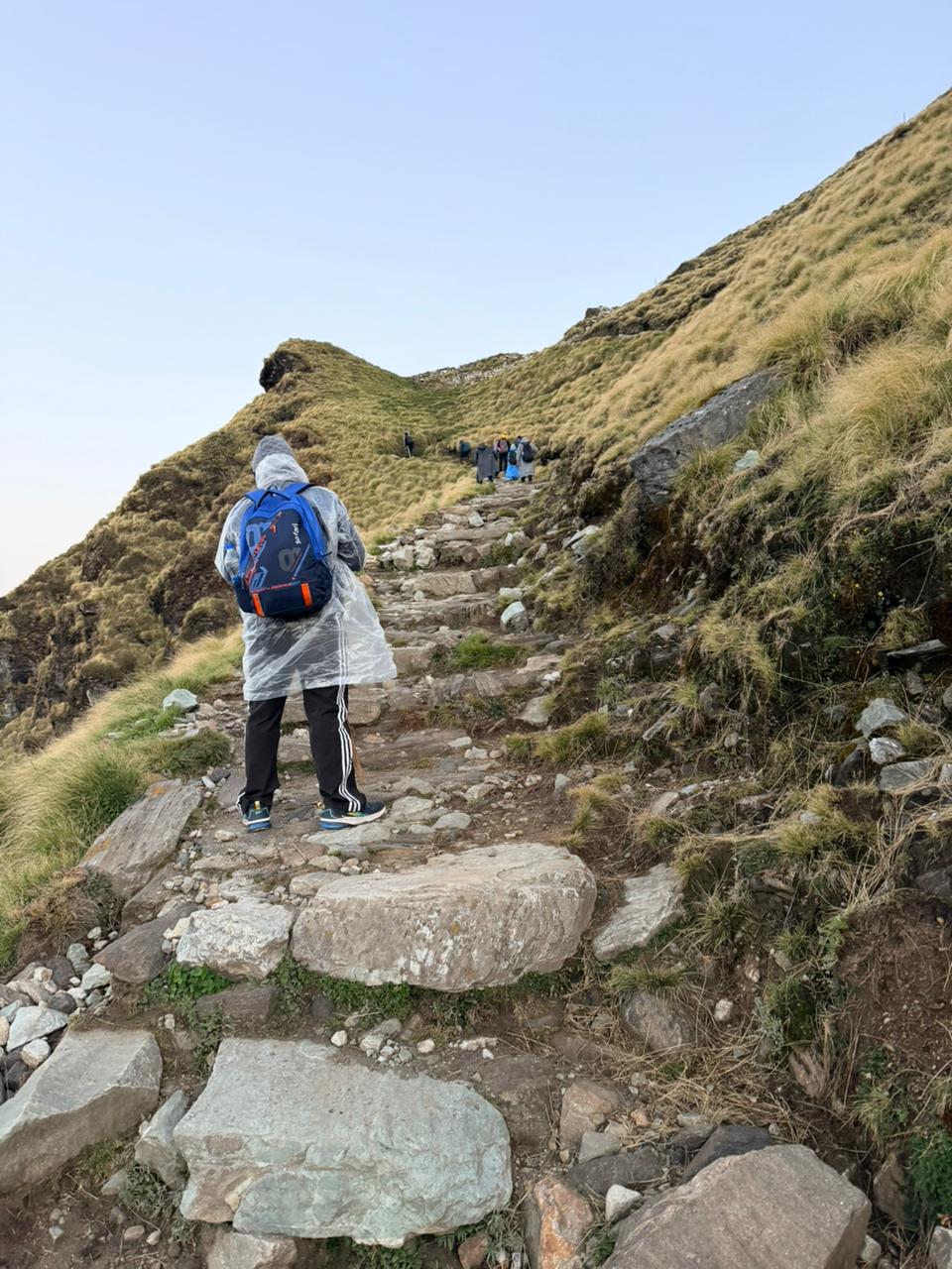 Trail experience and preparation - Rudranath Temple Trek Guide 2026