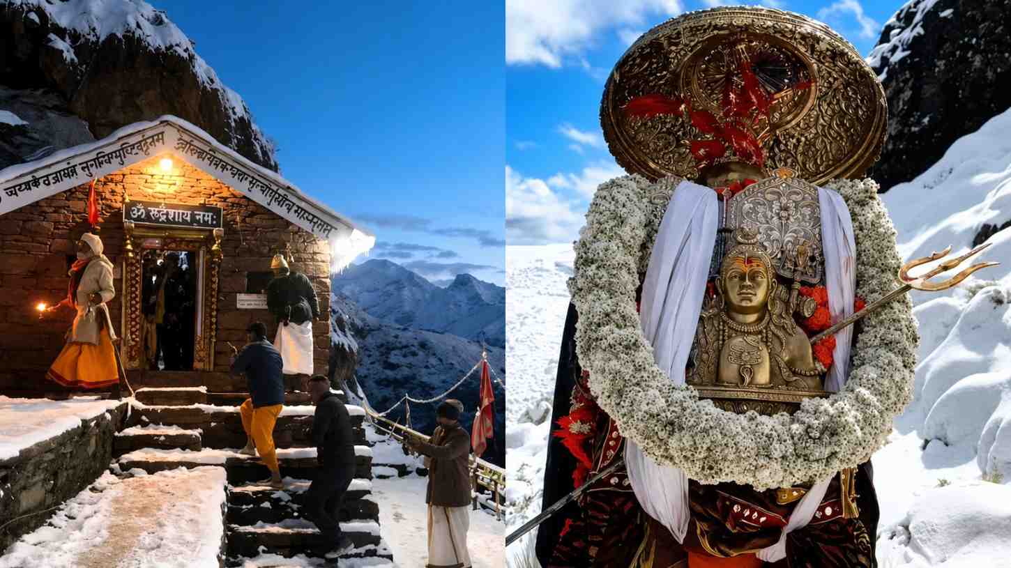 What makes Rudranath central to the Panch Kedar yatra - Rudranath Temple Trek Guide 2026
