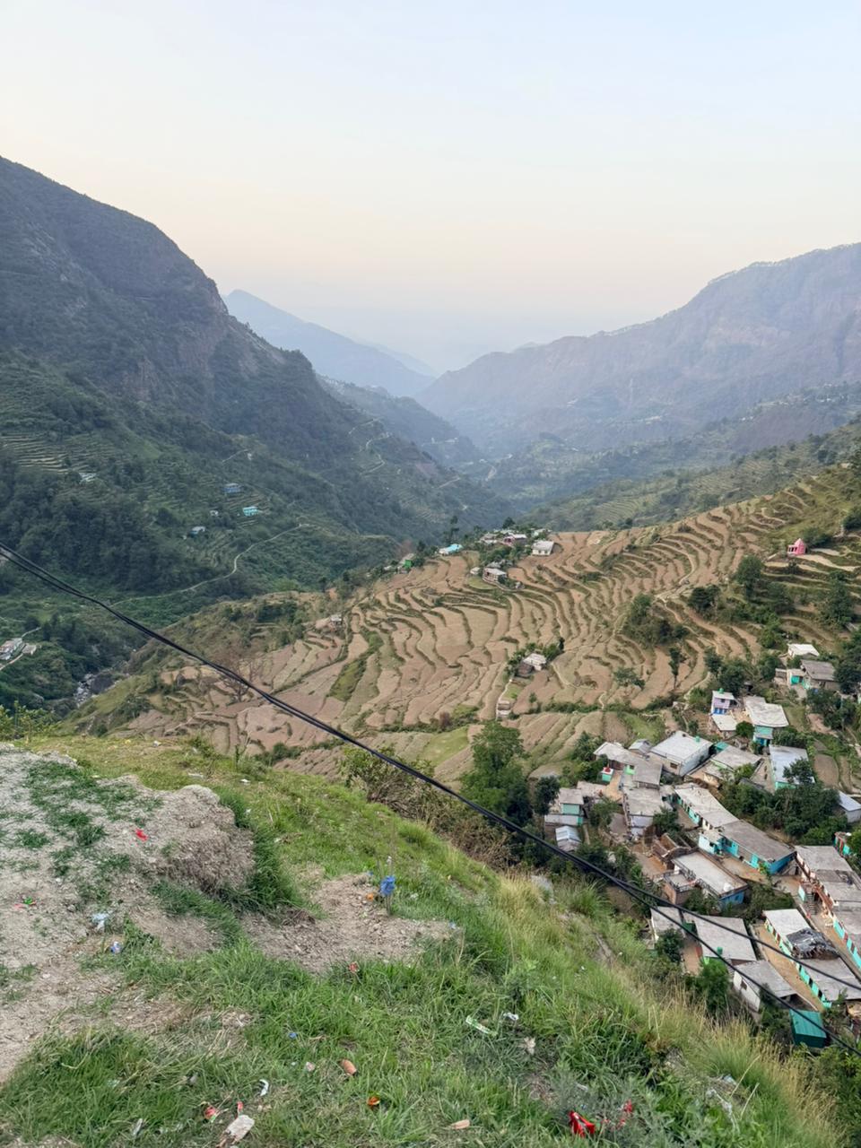 Why trekkers choose Gwar over a rushed trailhead start - Rudranath Temple Trek Guide 2026